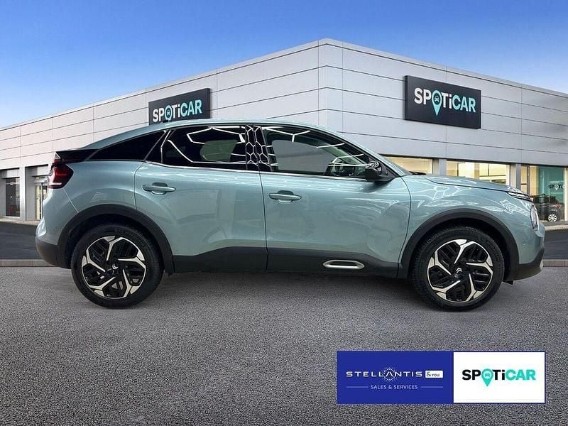 Gebraucht Citroën C4 PureTech 131 PS (96 kW) 2023 Blau SUV