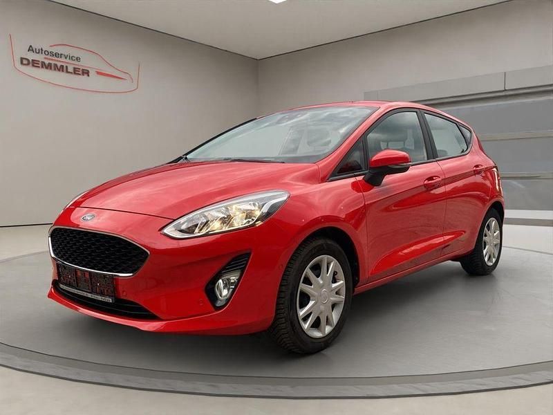Racerot Gebraucht 2019 Ford Fiesta Cool & Connect Kleinwagen | 12.600 € (Fairer Preis) - Bild 1/4