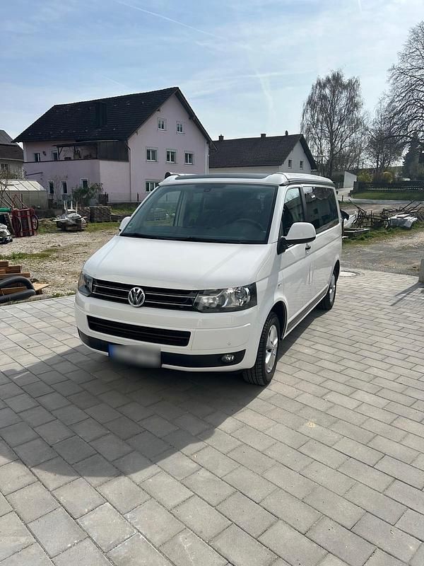 Gebraucht VW California Edition 140 PS (102 kW) 2015 Weiß Van