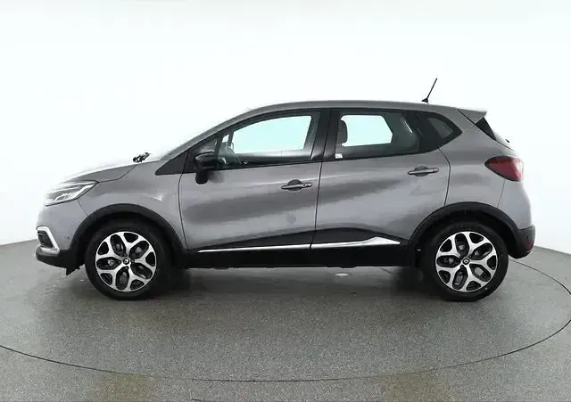 Gebraucht Renault Captur 120 PS (88 kW) 2018 Grau SUV