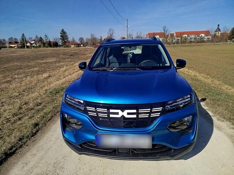 Gebraucht Dacia Spring Essentiel 2022 Kleinwagen
