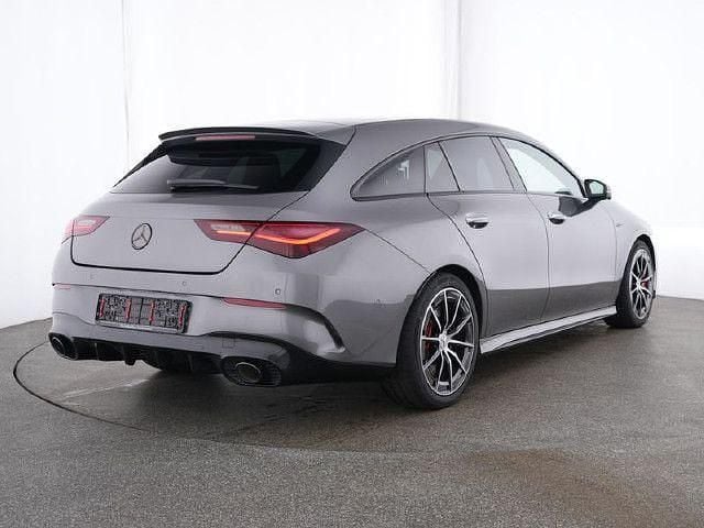 Gebraucht 2024 Mercedes CLA35 AMG Shooting Brake AMG Kombi | 51.540 € (Teuer) - Bild 1/4