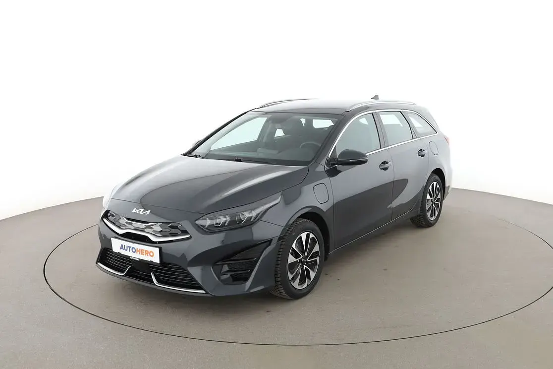 Gebraucht Kia Ceed Vision 141 PS (103 kW) 2022 Kleinwagen