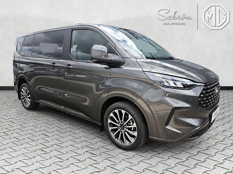 Neu 2025 Ford Tourneo Custom Titanium X Van / Kleinbus | 52.266 € (Fairer Preis) - Bild 1/4