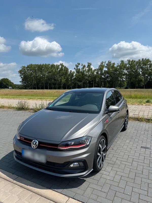 Grau Gebraucht 2020 VW Polo GTI Kleinwagen | 20.800 € (Fairer Preis) - Bild 1/4