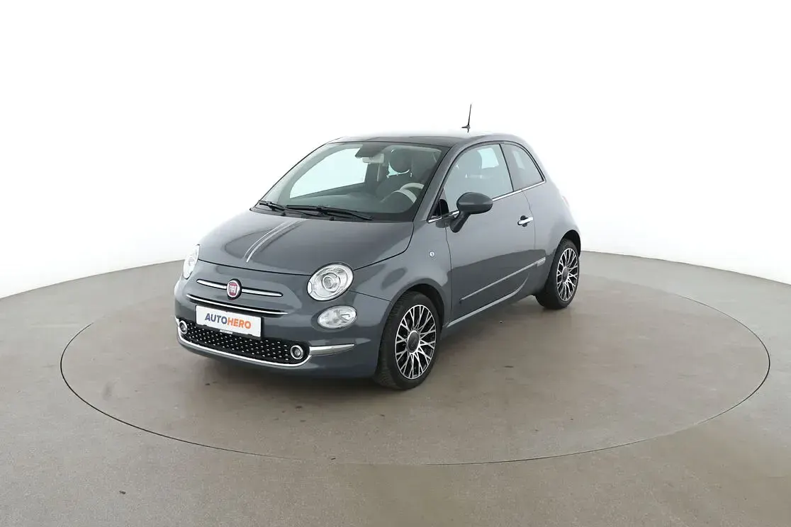 Gebraucht Fiat 500 Star 71 PS (52 kW) 2021 Limousine