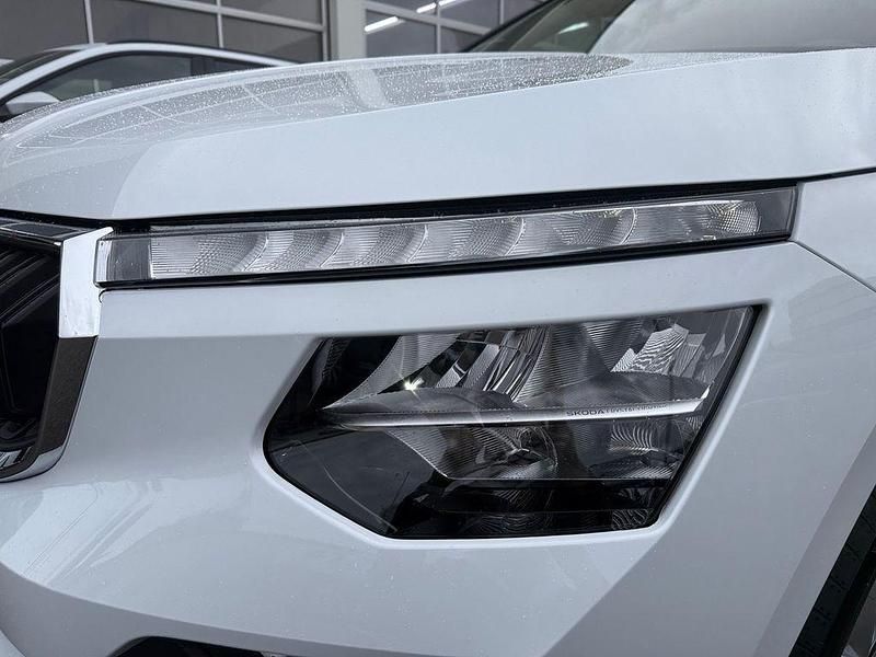 Neu Skoda Kamiq Selection 150 PS (110 kW) 2026 Weiß SUV