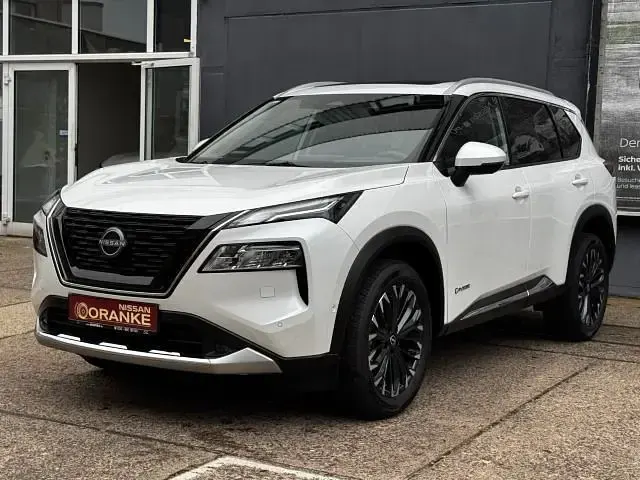 Gebraucht Nissan X-Trail Tekna+ 204 PS (150 kW) 2025 Qbeg pearl white SUV