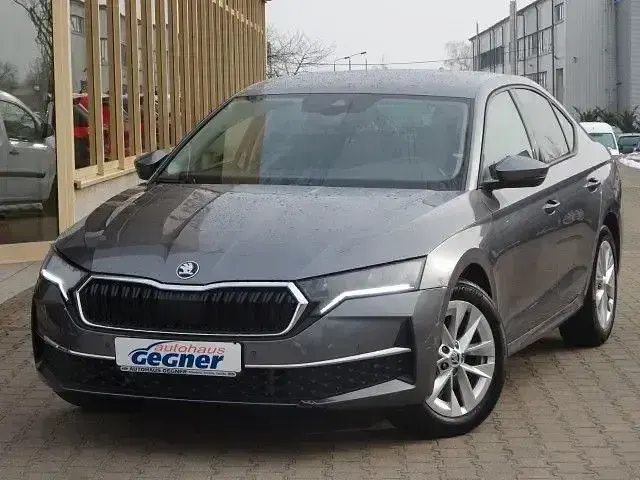 Brugt Skoda Octavia Selection 150 HK (110 kW) 2024 Grå Sedan