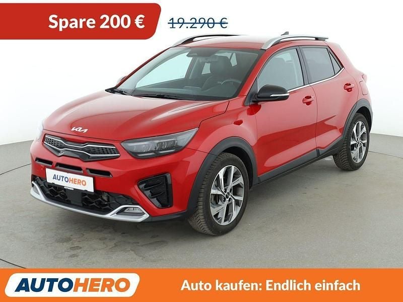 Gebraucht Kia Stonic GT-Line 120 PS (88 kW) 2023 SUV