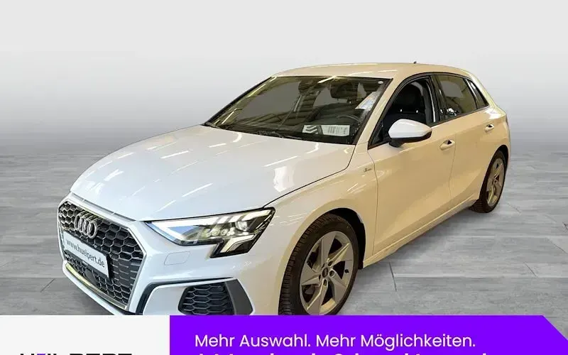 Gebraucht Audi A3 S-Line 110 PS (80 kW) 2023 Limousine