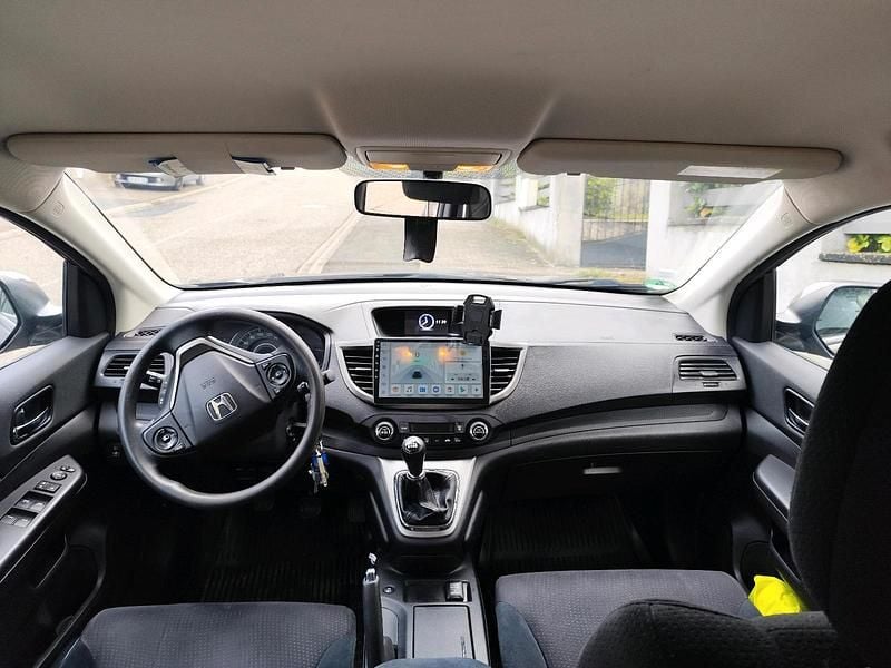 Gebraucht Honda CR-V 150 PS (110 kW) 2013 Braun SUV