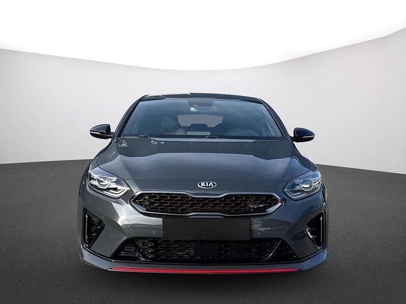 Gebraucht Kia ProCeed GT 204 PS (150 kW) 2018 Grau Kombi