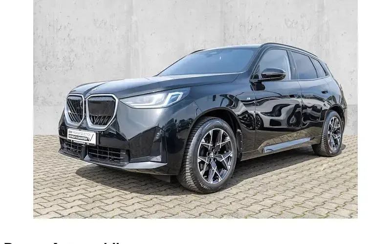 Brugt BMW X3 Comfort Edition 197 HK (144 kW) 2025 SUV