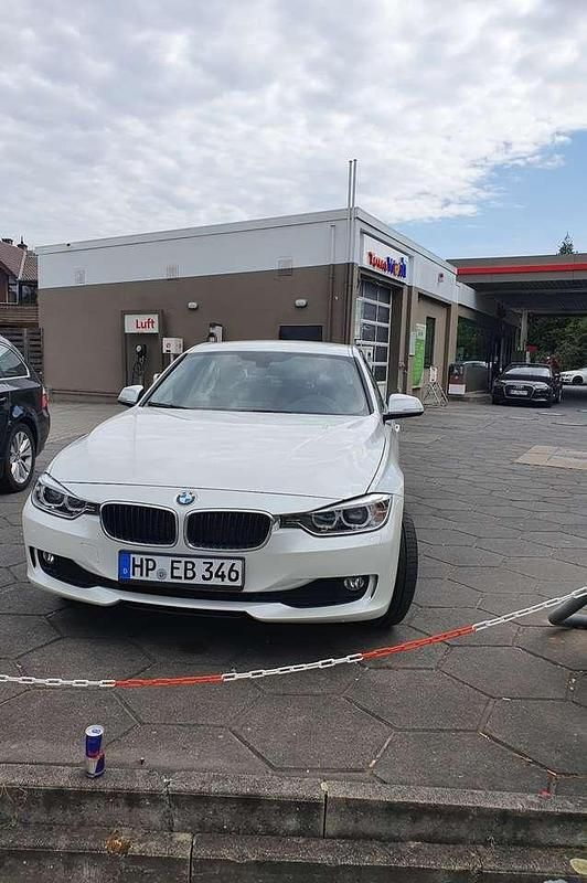 Gebraucht BMW 316 116 PS (85 kW) 2013 Limousine