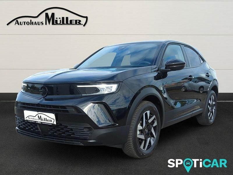 Karbonschwarz Gebraucht 2024 Opel Mokka SUV | 20.490 € (Guter Preis) - Bild 1/4