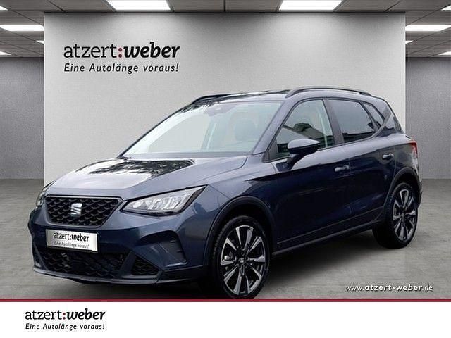 Magnetic tech metallic Neu 2025 Seat Arona Style SUV | 22.790 € (Superpreis) - Bild 1/4