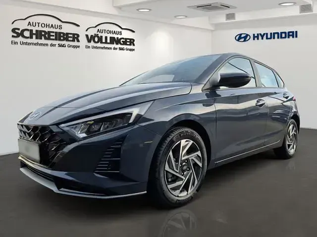 Gebraucht Hyundai i20 Trend 90 PS (66 kW) 2026 Kleinwagen