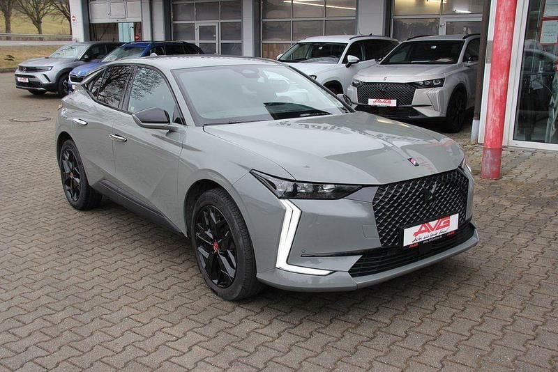 Gebraucht DS Automobiles DS4 Performance 131 PS (96 kW) 2024 Lacquered grey (metallic) SUV