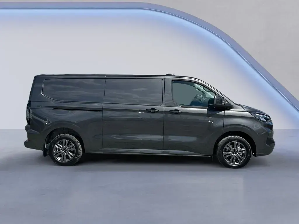 Neu Ford Transit Custom Limited 170 PS (125 kW) 2026 Grau Van