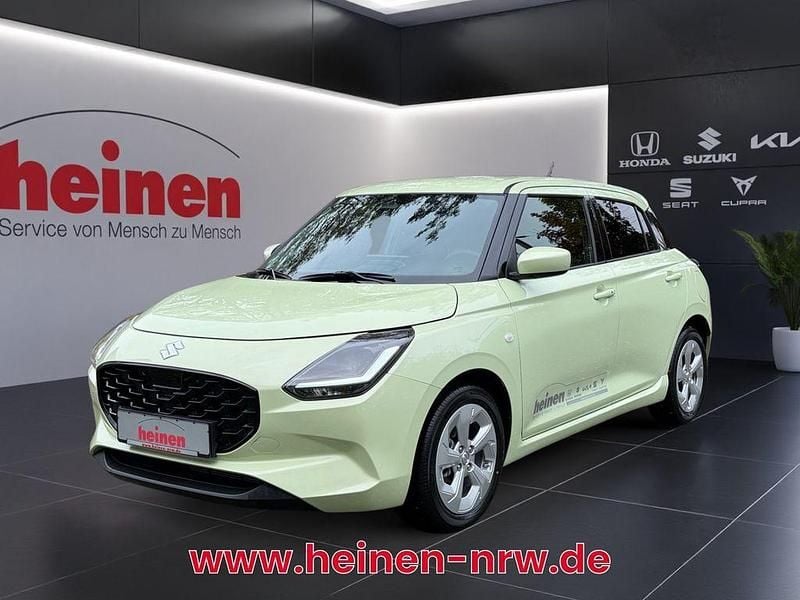 Gelb Gebraucht 2025 Suzuki Swift Comfort | 16.880 € (Guter Preis) - Bild 1/4