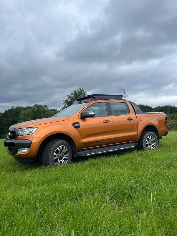 Gebraucht 2016 Ford Ranger Wildtrack Abholung | 25.000 € (Fairer Preis) - Bild 1/4