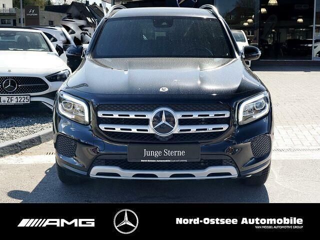 Gebraucht Mercedes GLB200 Style 163 PS (119 kW) 2021 Schwarz SUV