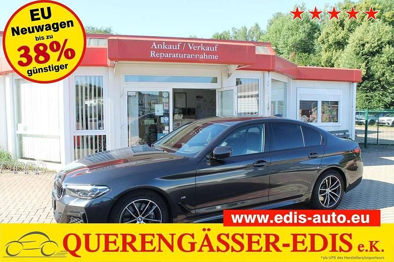 Sophistograu brillant Gebraucht 2023 BMW 540 M Sport Limousine | 43.990 € (Superpreis) - Bild 1/4