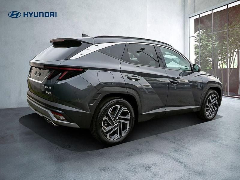 Neu Hyundai Tucson Prime 252 PS (185 kW) 2025 Grau SUV