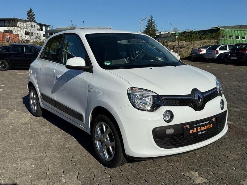 Usata Renault Twingo Dynamique 90 CV (66 kW) 2015 Bianco Utilitaria