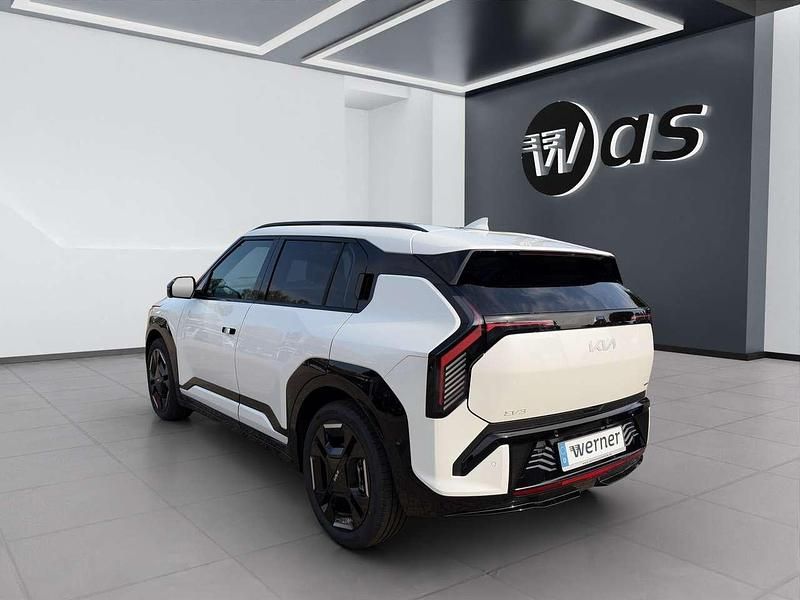 Gebraucht Kia EV3 Comfort 150 kW (204 PS) 2026 Snow white pearl SUV