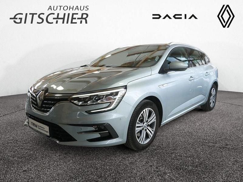 Gebraucht Renault Mégane IV Intens 158 PS (116 kW) 2021 Grau Limousine
