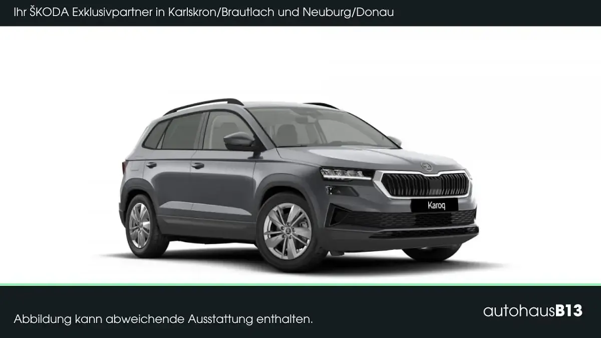 Gebraucht Skoda Karoq Selection 116 PS (85 kW) 2026 SUV