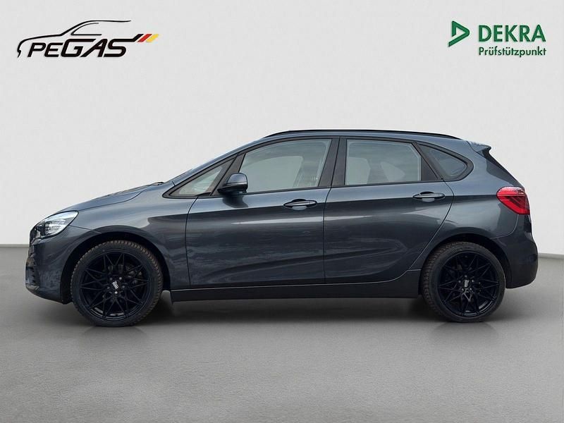 Gebraucht BMW 218 Advantage 150 PS (110 kW) 2017 Grau Limousine