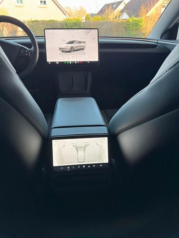 Gebraucht Tesla Model 3 Performance 366 kW (498 PS) 2024 Weiß Limousine