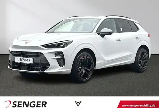 Neu Cupra Terramar VZ 265 PS (194 kW) 2026 Weiß SUV