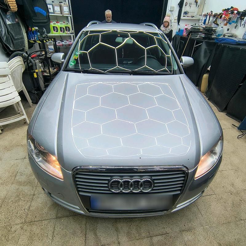 Gebraucht Audi A4 163 PS (119 kW) 2005 Silber Kombi