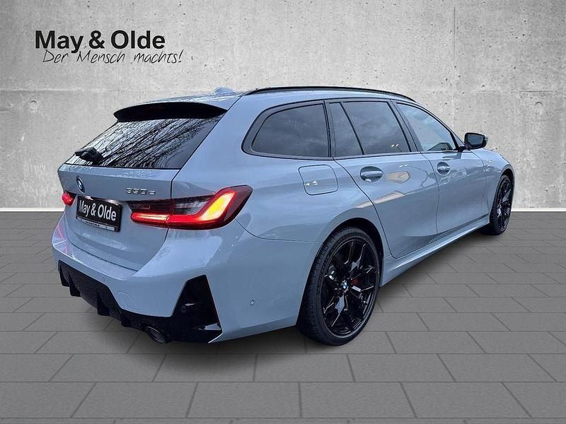 Nowe BMW 330e Performance 292 KM (214 kW) 2025 Szary Kombi