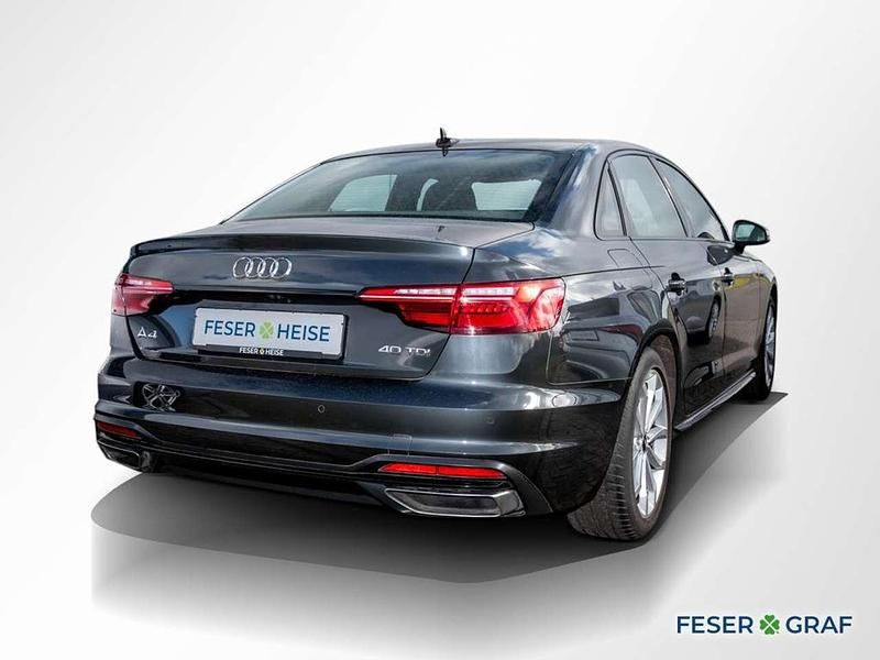 Gebraucht Audi A4 Ambiente 204 PS (150 kW) 2022 Manhattangrau metallic Limousine