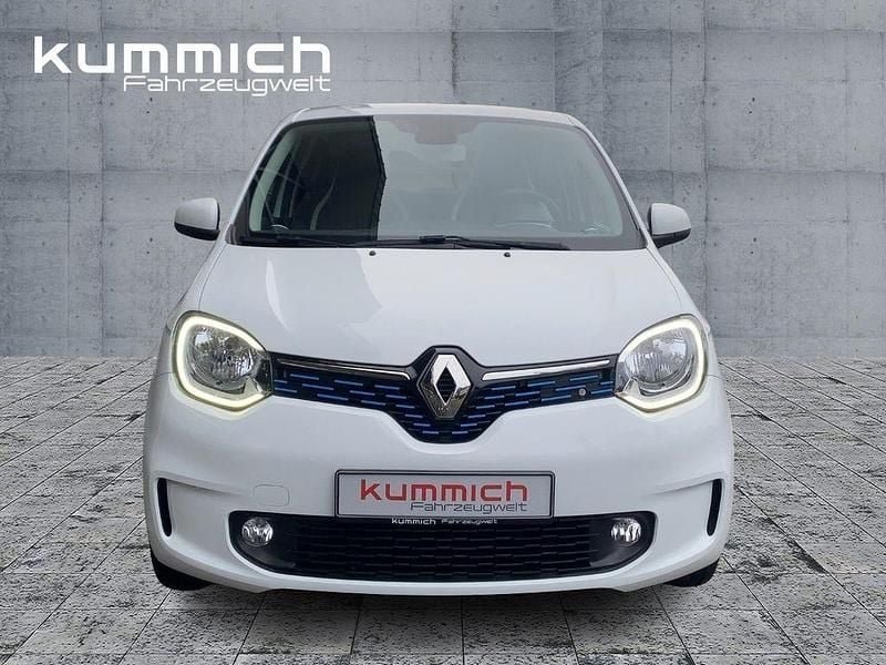 Gebraucht Renault Twingo Techno 60 kW (82 PS) 2022 Weiß Kleinwagen