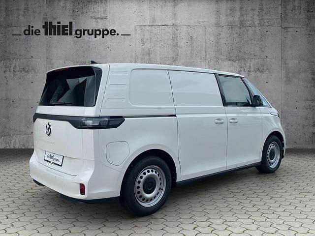 Neu VW ID. Buzz Pure 125 kW (170 PS) 2025 Weiß Van / Kleinbus