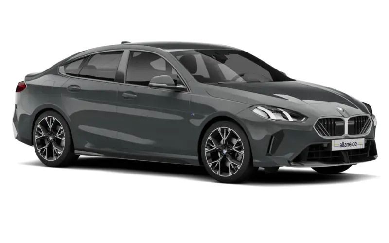 Skyscraper grau metallic(grau) Neu 2025 BMW 218 Shadowline Coupé | 50.340 € - Bild 1/4