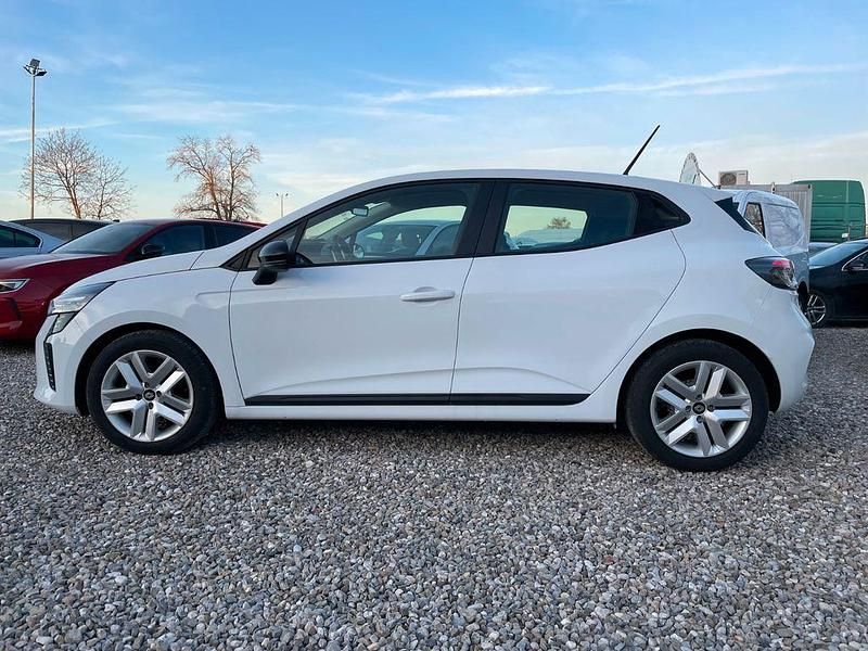 Gebraucht Renault Clio V Evolution 91 PS (66 kW) 2024 Weiß Kleinwagen