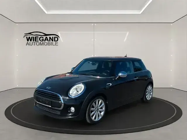 Occasion Mini ONE 75 ch (55 kW) 2016 Noir Citadine