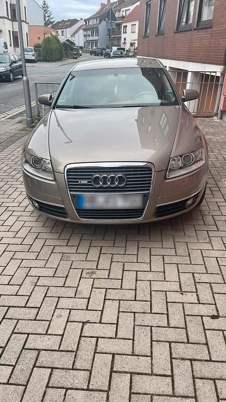 Gebraucht Audi A6 2005 Gelb Limousine