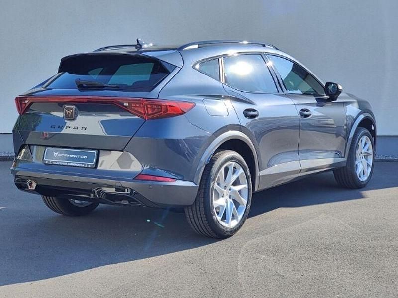 Gebraucht Cupra Formentor 150 PS (110 kW) 2023 Grau SUV