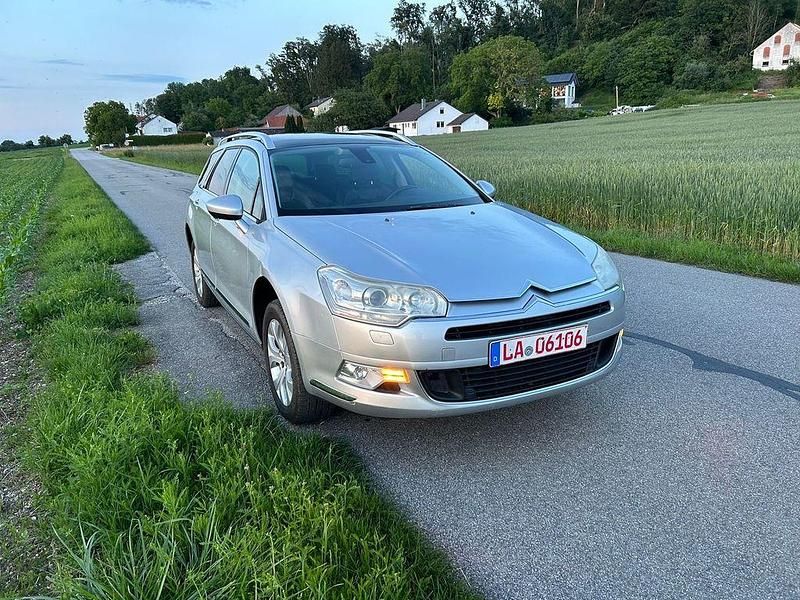 Gebraucht Citroën C5 Exclusive 170 PS (125 kW) 2008 Silber Kombi