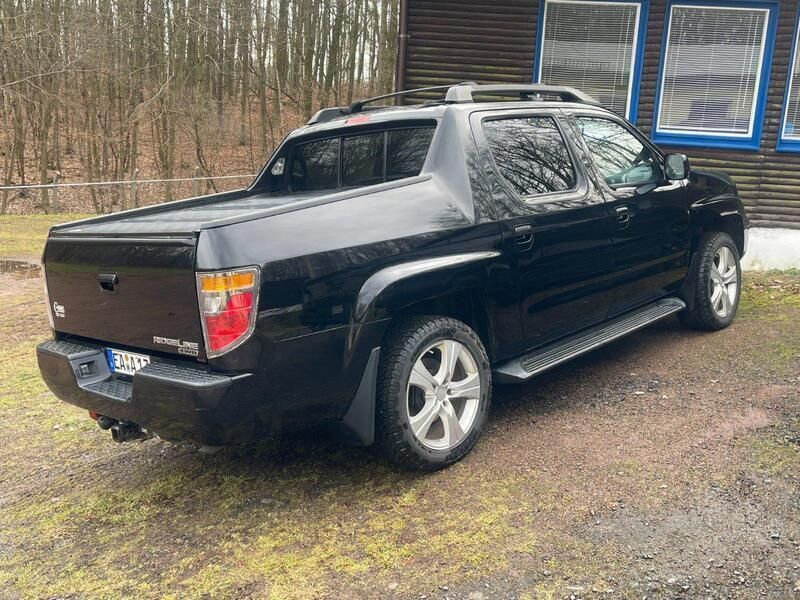 Schwarz Gebraucht 2007 Honda Ridgeline Sport Abholung | 10.000 € - Bild 1/4