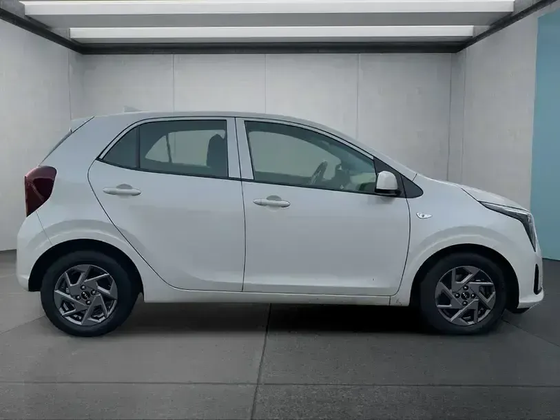 Gebraucht Kia Picanto 63 PS (46 kW) 2025 Beige Kleinwagen