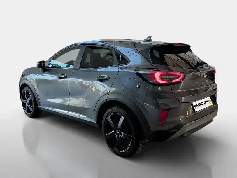 Gebraucht Ford Puma Titanium X 155 PS (114 kW) 2021 Magneticgrau SUV